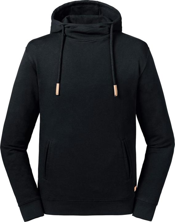 Actual product image Russell Hoodie cotton from organic farming (M)