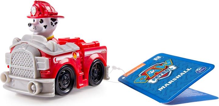 Actual product image Spin Master Paw Patrol Rescue Racers