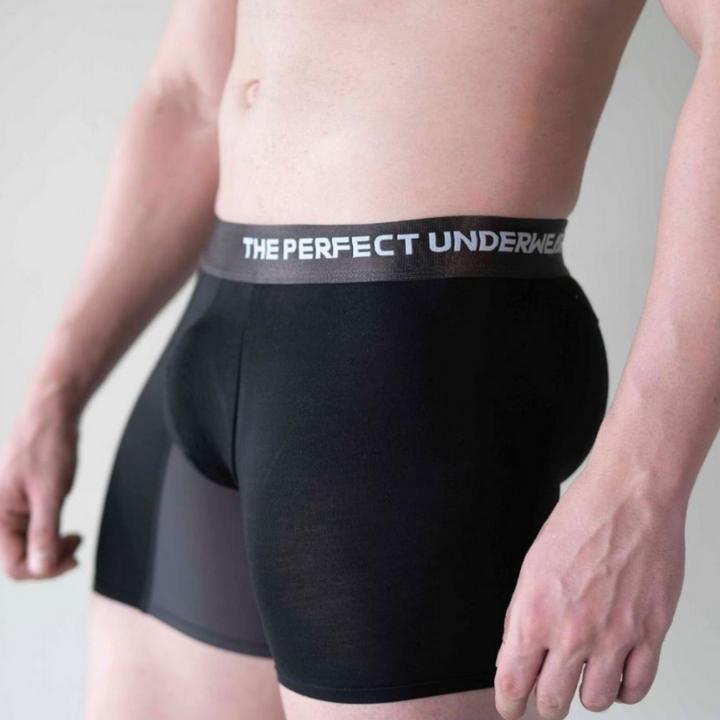 Image du produit The Perfect Underwear Lot de 3 boxers en bambou (XL, Lot de 3)
