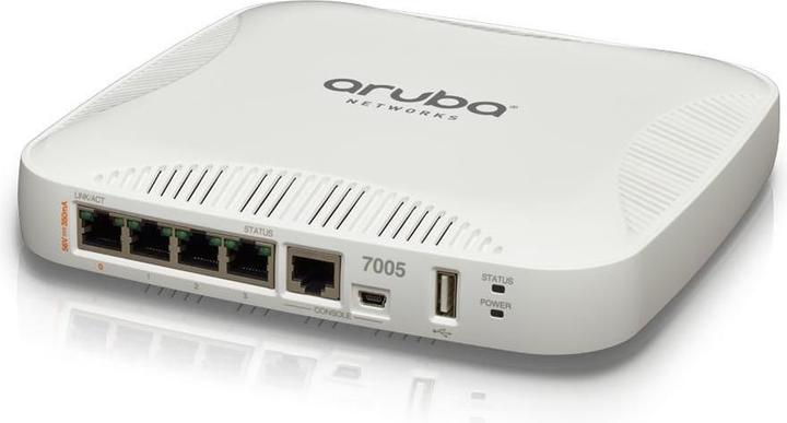 Produktbild Aruba WLAN Controller 7005 (4 Ports)