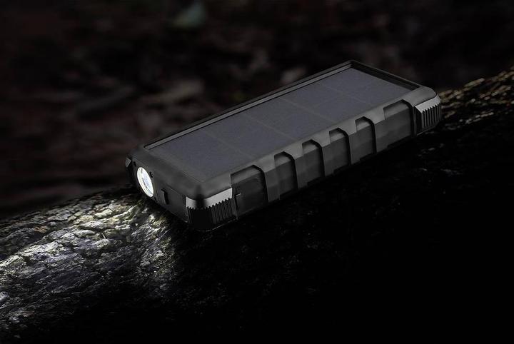 Actual product image Voltcraft SL240 Solar (24000 mAh)