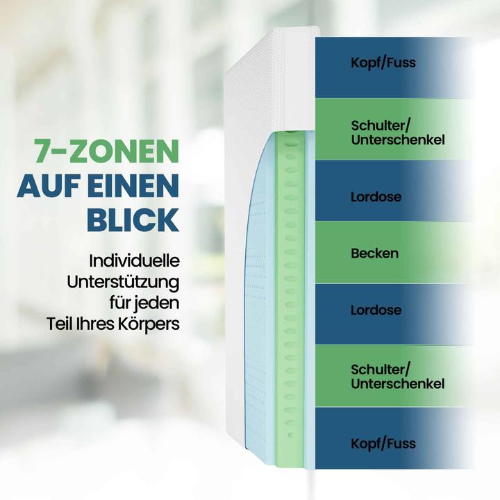 Produktbild Mara Vital Dreamline KS (90 x 200 cm, Schaumstoffkern)