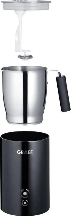 Actual product image Graef MS 702 (EU plug, 40 cl)