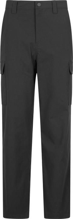 Actual product image Mountain Warehouse Mens Delta Stretch Cargo Trousers (32)