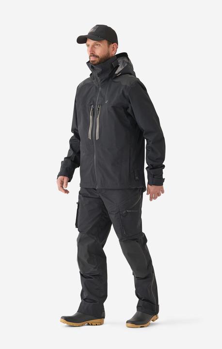 Actual product image Caperlan Angelhose Latzhose 900 wasserdicht 25.000 mm (S)
