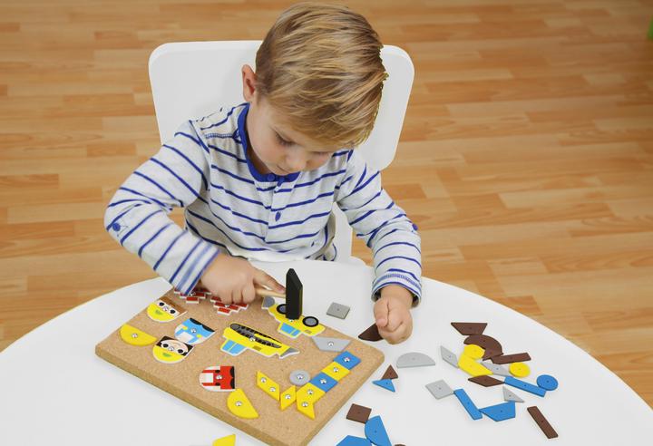 Actual product image Lena SM65828 Motor skills toy