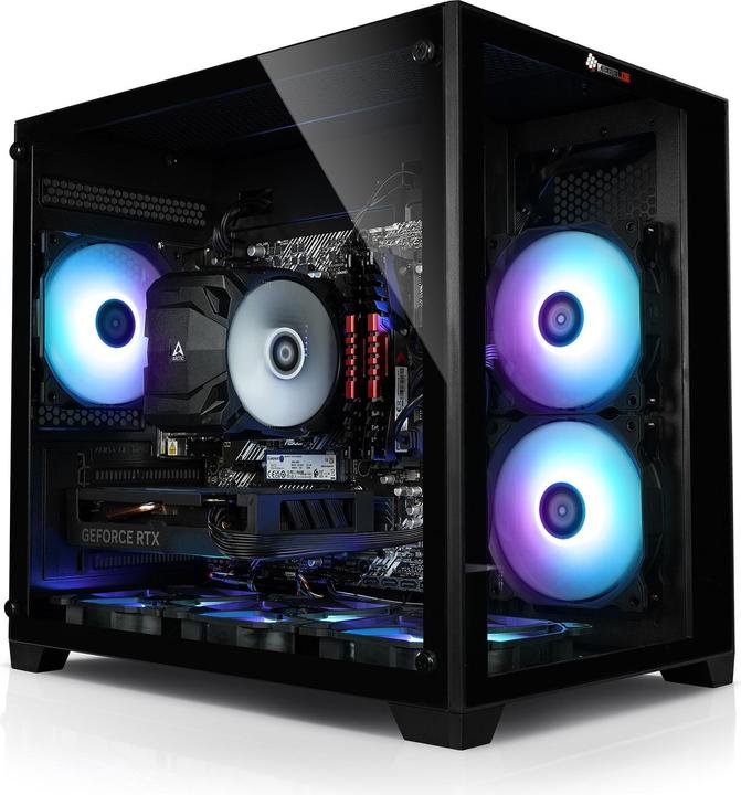 Produktbild Kiebel Panorama V (AMD Ryzen 7 5700X, 32 GB, 1000 GB, GeForce RTX 4060)