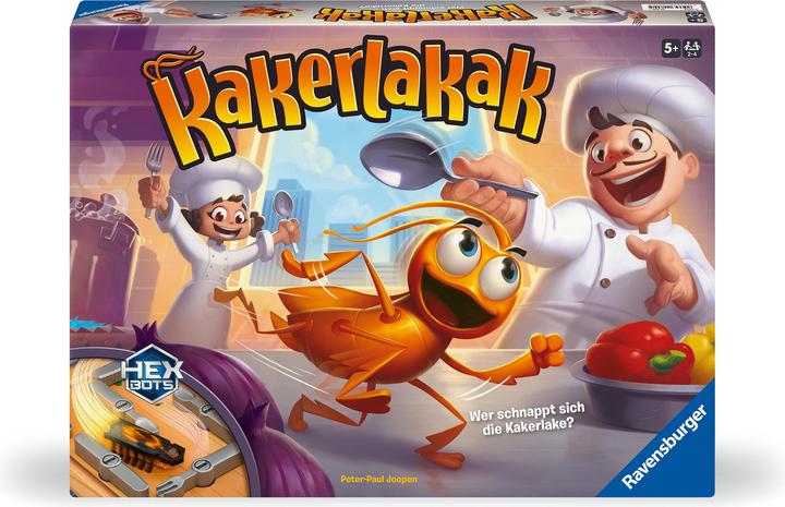 Produktbild Ravensburger Kakerlakak (Deutsch)