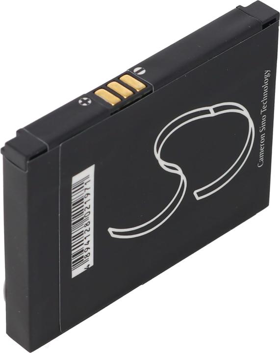 Produktbild AccuCell Akku passend für Vodafone VDA GPS, BTR5700, DC070623YB