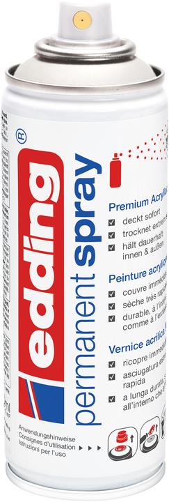 Actual product image Edding Permanent spray (Traffic information, 200 ml)