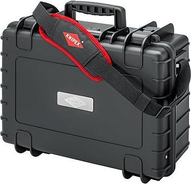 Produktbild Knipex Werkzeugkoffer "Robust23" Elektro (25 Teile)