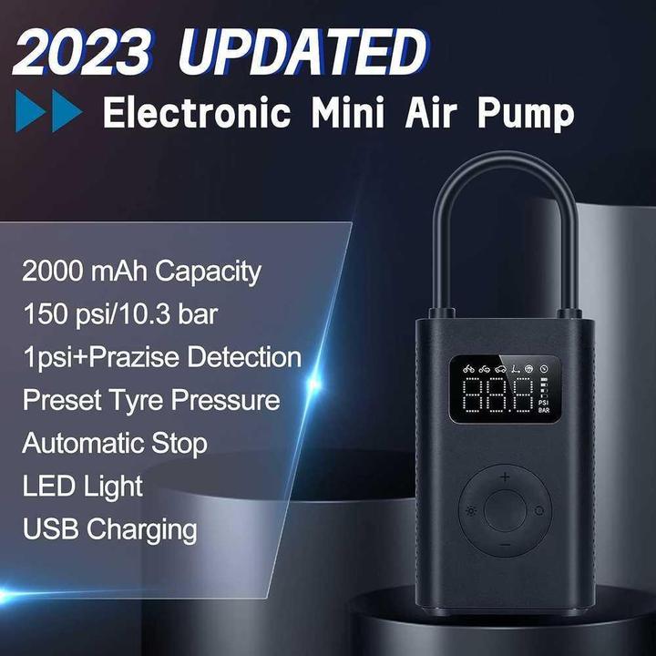 Produktbild Xiaomi Air Compressor 2