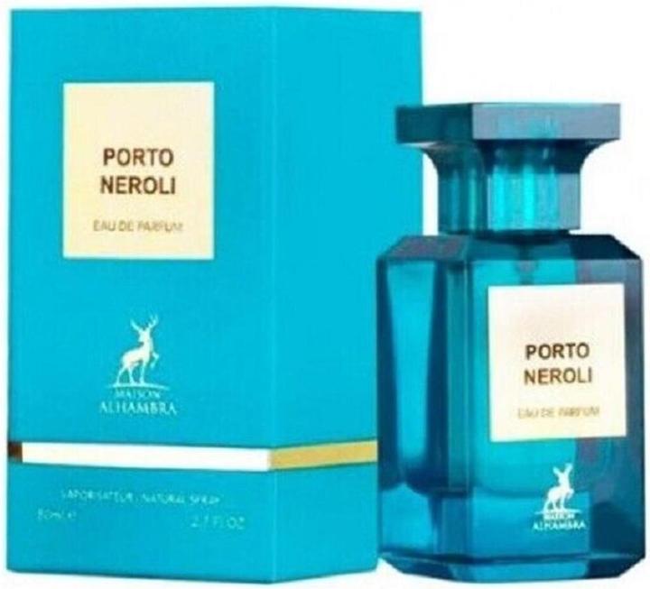 Immagine prodotto Maison Alhambra Blu Pacifico (Porto Neroli) (Eau de parfum, 80 ml)