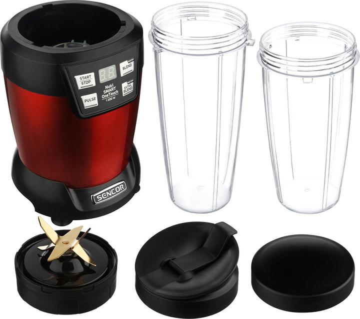 Actual product image Sencor SNB 6601RD (1200 W)
