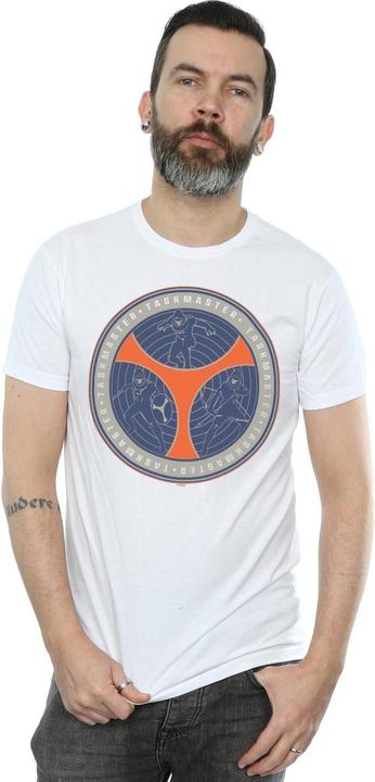 Immagine prodotto Vedova Nera Film Taskmaster Scudo Pose TShirt (XL)