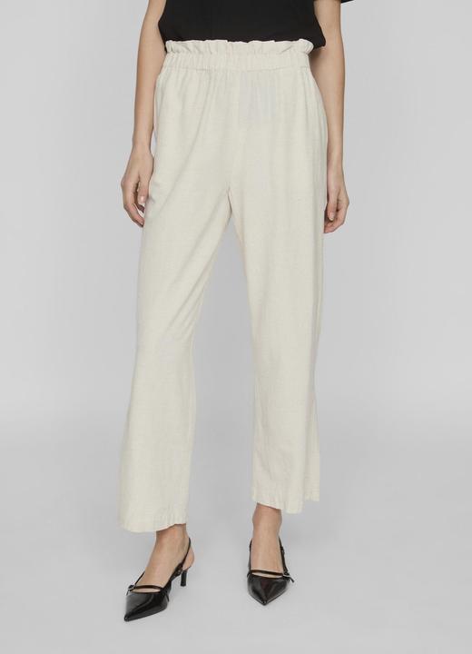 Image du produit Vila Pantalon taille haute paperbag (40)