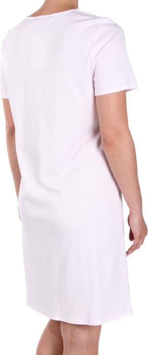 Image du produit Féraud Chemise de nuit à manches courtes, longueur 90 cm (40, L)