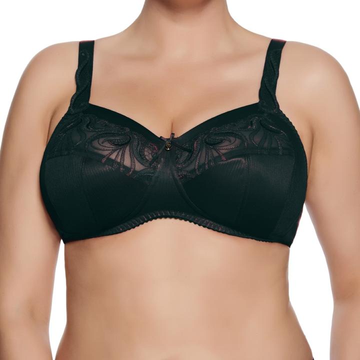 Image du produit Ulla Soutien-gorge Carmen sans armature avec panneau (115 C, Une unité par pack)