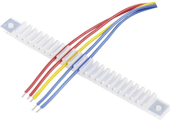 Produktbild Viessmann Kabelhalter, 10 Stück
