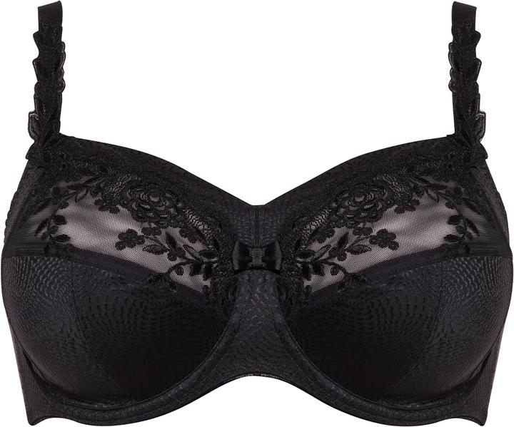 Actual product image Ulla Ella bra with underwire and trim (90 M, Single pack)