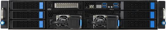 Produktbild ASUS Server BAB Rack ESC4000A-E11-SKU1/2200W1+1