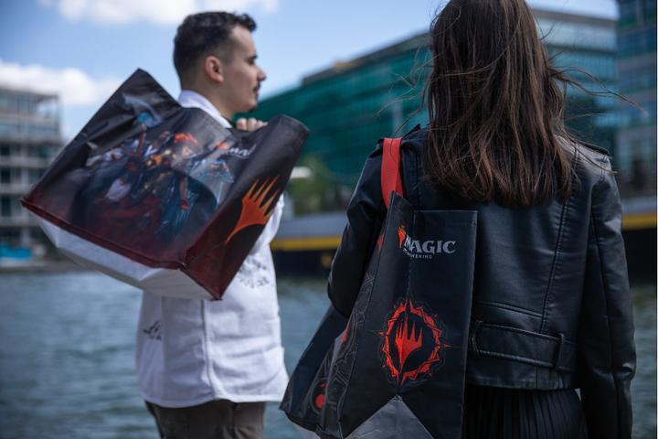 Produktbild Konix Magic The Gathering - Shopping Bag
