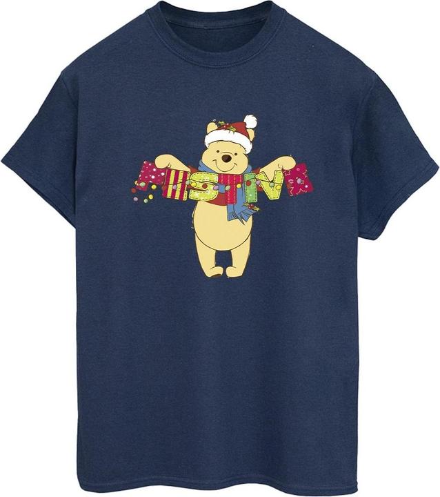 Produktbild Disney Winnie The Pooh Festive TShirt (3XL)