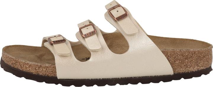 Birkenstock Florida Birko-Flor Graceful schmal - 66009 (37)