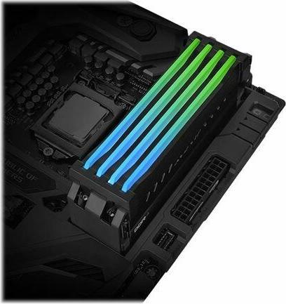 Actual product image Thermaltake S100 (RGB)