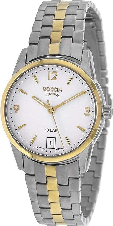 Actual product image Boccia 3272-04 Ladies' Watch Titanium 30mm 10ATM (Analogue wristwatch, 30 mm)