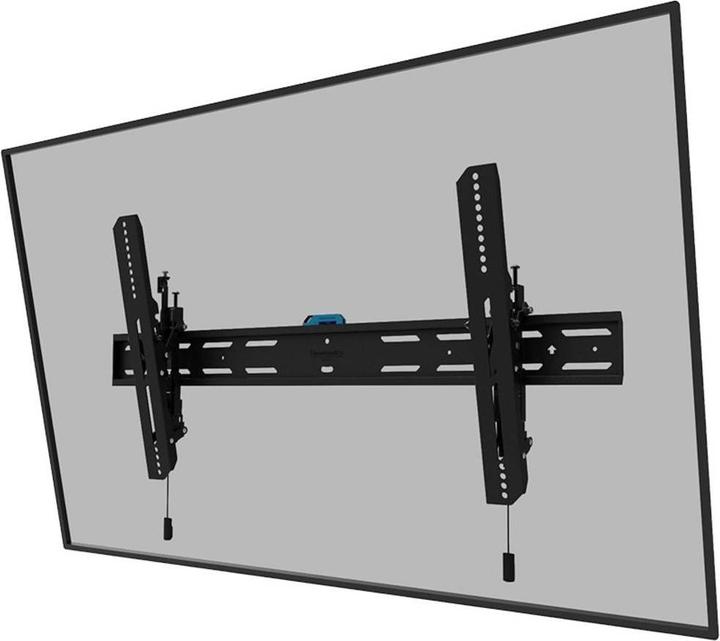 Neomounts Support mural WL35S-850BL18 Noir (Mur, 98", 60 kg)