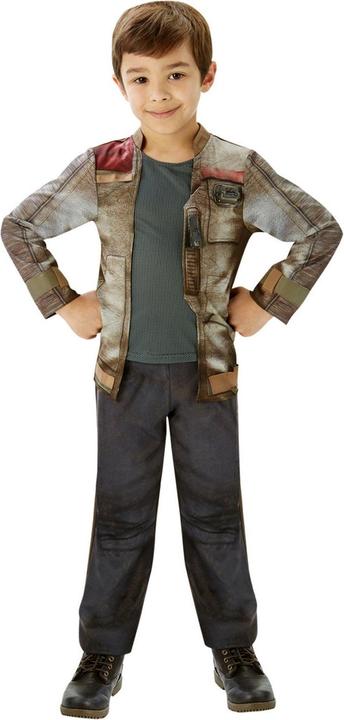 Produktbild Rubies Finn Star Wars Deluxe (M)