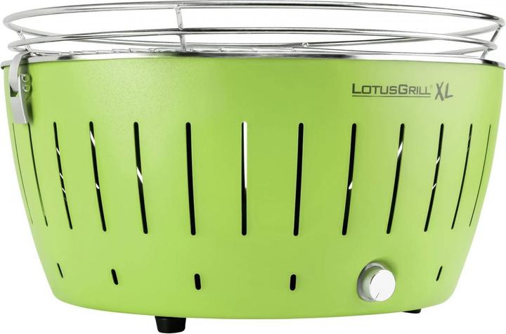 Limettengrün