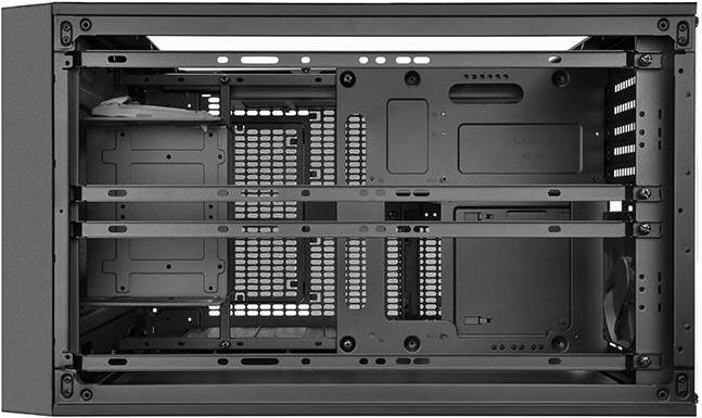 Actual product image Thermaltake Core X2 (mATX, Mini-ITX)