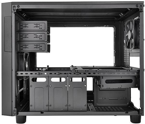 Actual product image Thermaltake Core X2 (mATX, Mini-ITX)