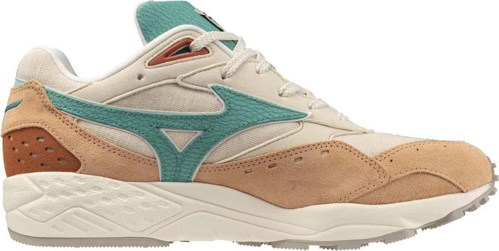 Produktbild Mizuno Sneaker Contender Sportstyle Wildleder (37)