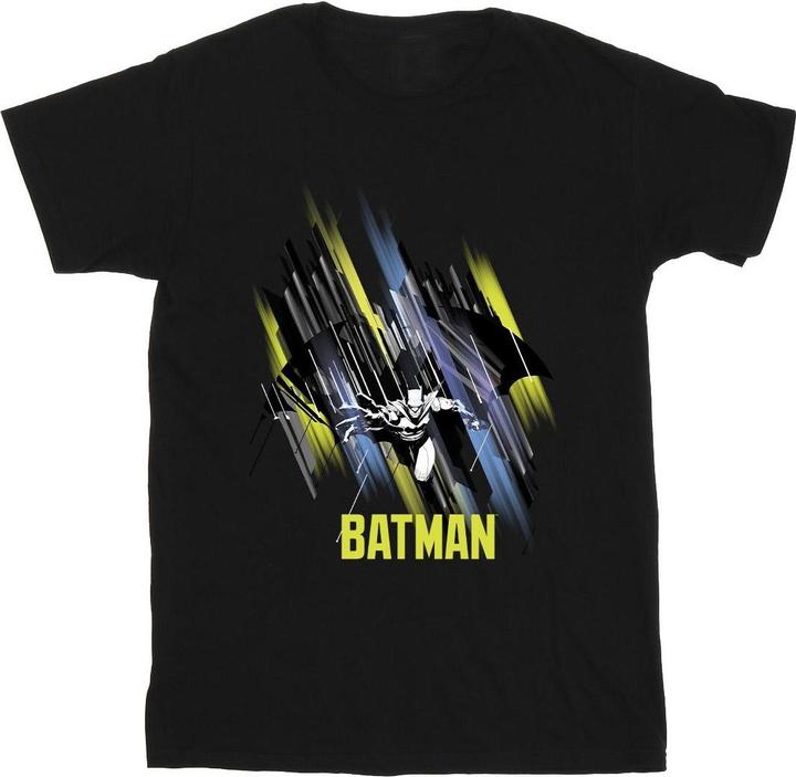 Immagine prodotto Batman Flying Batman Maglietta Ragazze (116)