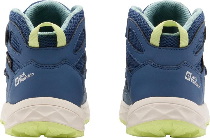 Image du produit Jack Wolfskin Woodland 2 Texapore Mid Vc K (28)