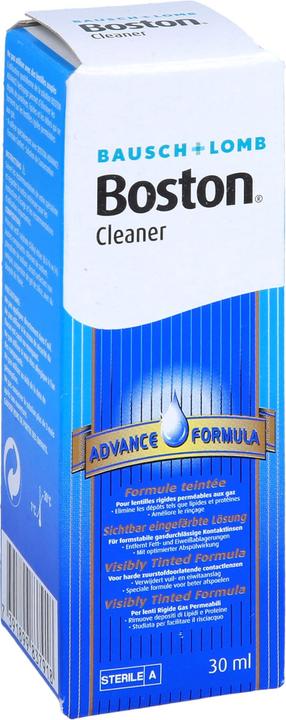Produktbild Bausch + Lomb Boston Advance Cleaner (All in One Lösung, 30 ml)