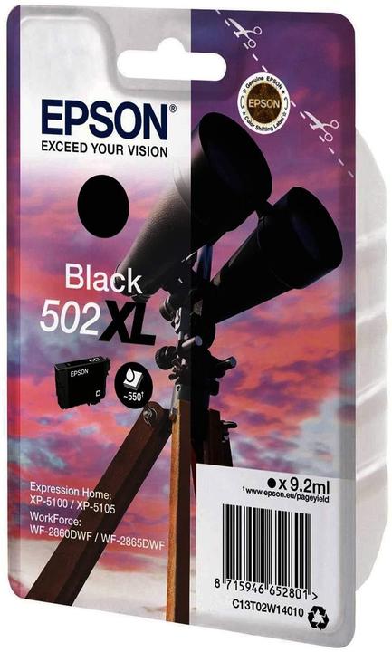 Image du produit Epson 502xl (CF)