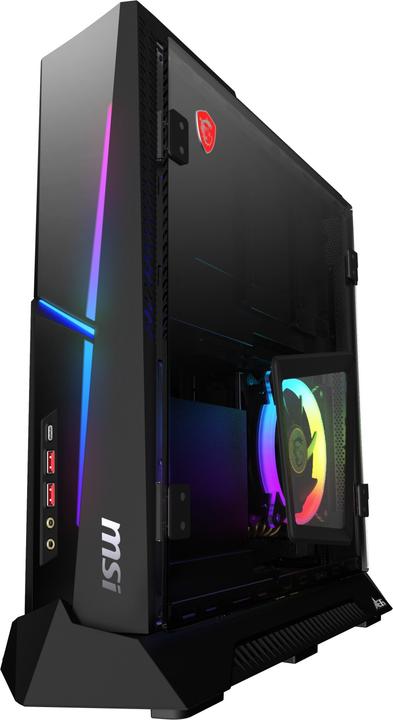 Actual product image MSI MEG Trident X (Intel Core i7-12700K, 32 GB, 1000 GB, GeForce RTX 3070 Ti)