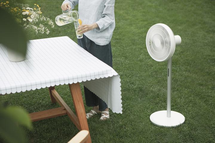 Produktbild Xiaomi Smartmi Pedestal Fan 3 (58 dB)