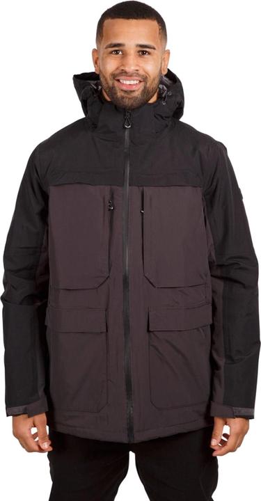 Actual product image Trespass Heathrack jacket waterproof (XS)
