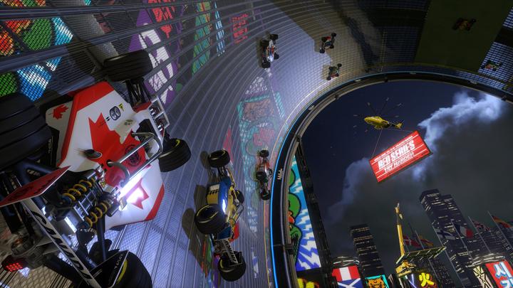 Produktbild Ubisoft Trackmania Turbo (VR compatibile) (sc1) (PS4, EN)