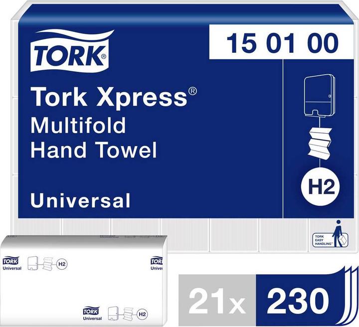 Actual product image Tork Paper towels (21 x)