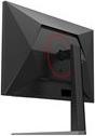 Actual product image AOC 68,6cm (27") 27G4X 16:09 2xHDMI+DP IPS black/red (1920 x 1080 pixels, 27")