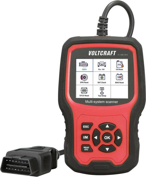 Image du produit Voltcraft Obd Ii