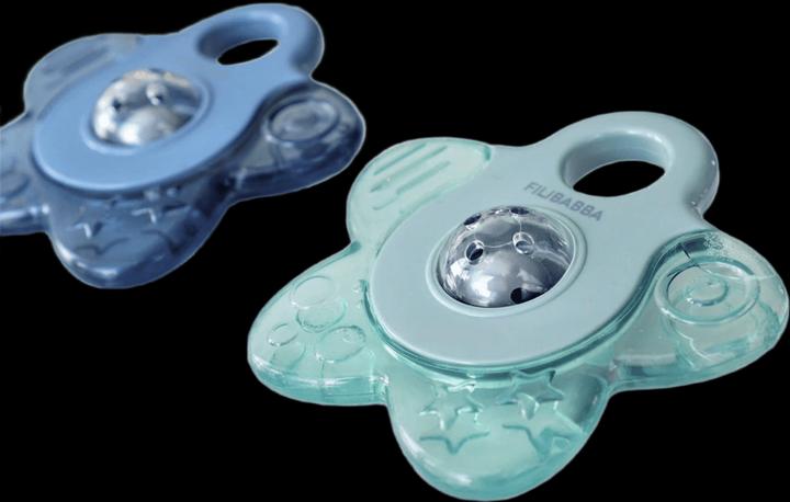 Actual product image Filibabba Cooling bite ring