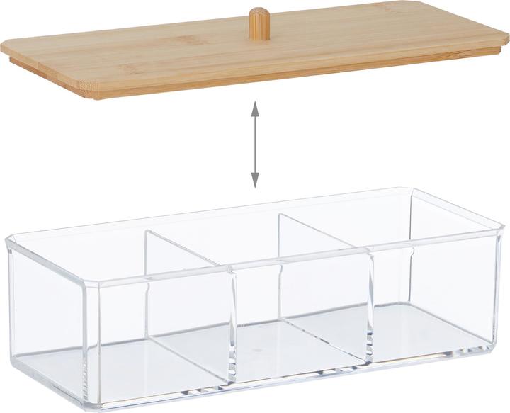 Immagine prodotto Relaxdays Make-Up-Organizer