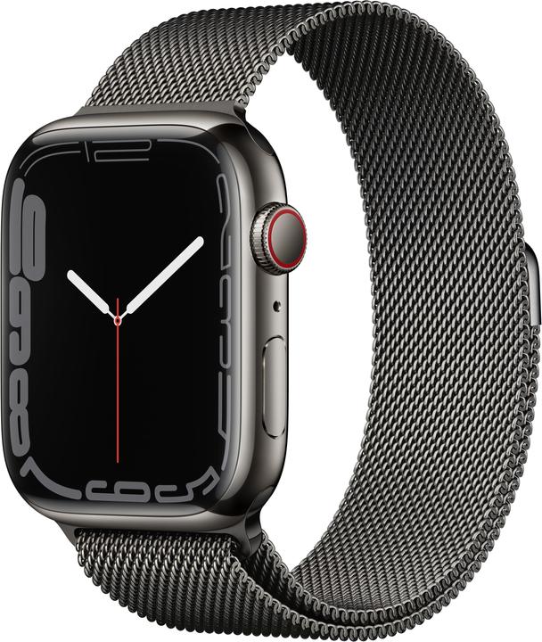 Actual product image Apple Watch Series 7 (45 mm, 4G)